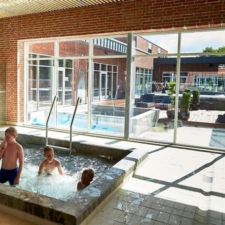 Sportsby Vejen - Danhostel, Huse Og Lejligheder Exterior foto