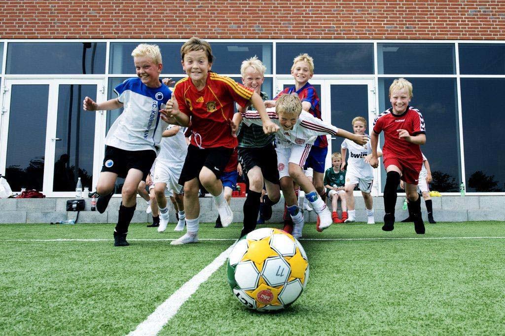 Sportsby Vejen - Danhostel, Huse Og Lejligheder Exterior foto