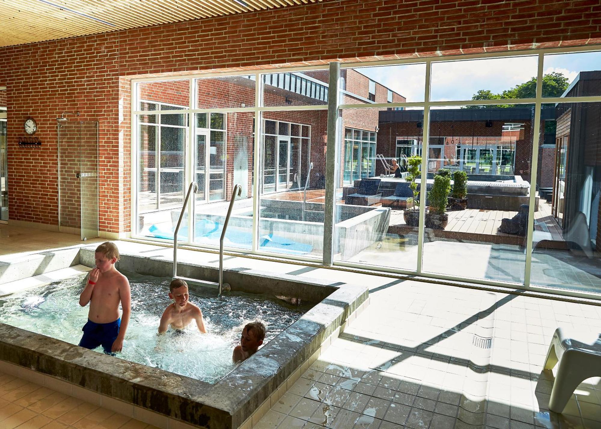 Sportsby Vejen - Danhostel, Huse Og Lejligheder Exterior foto
