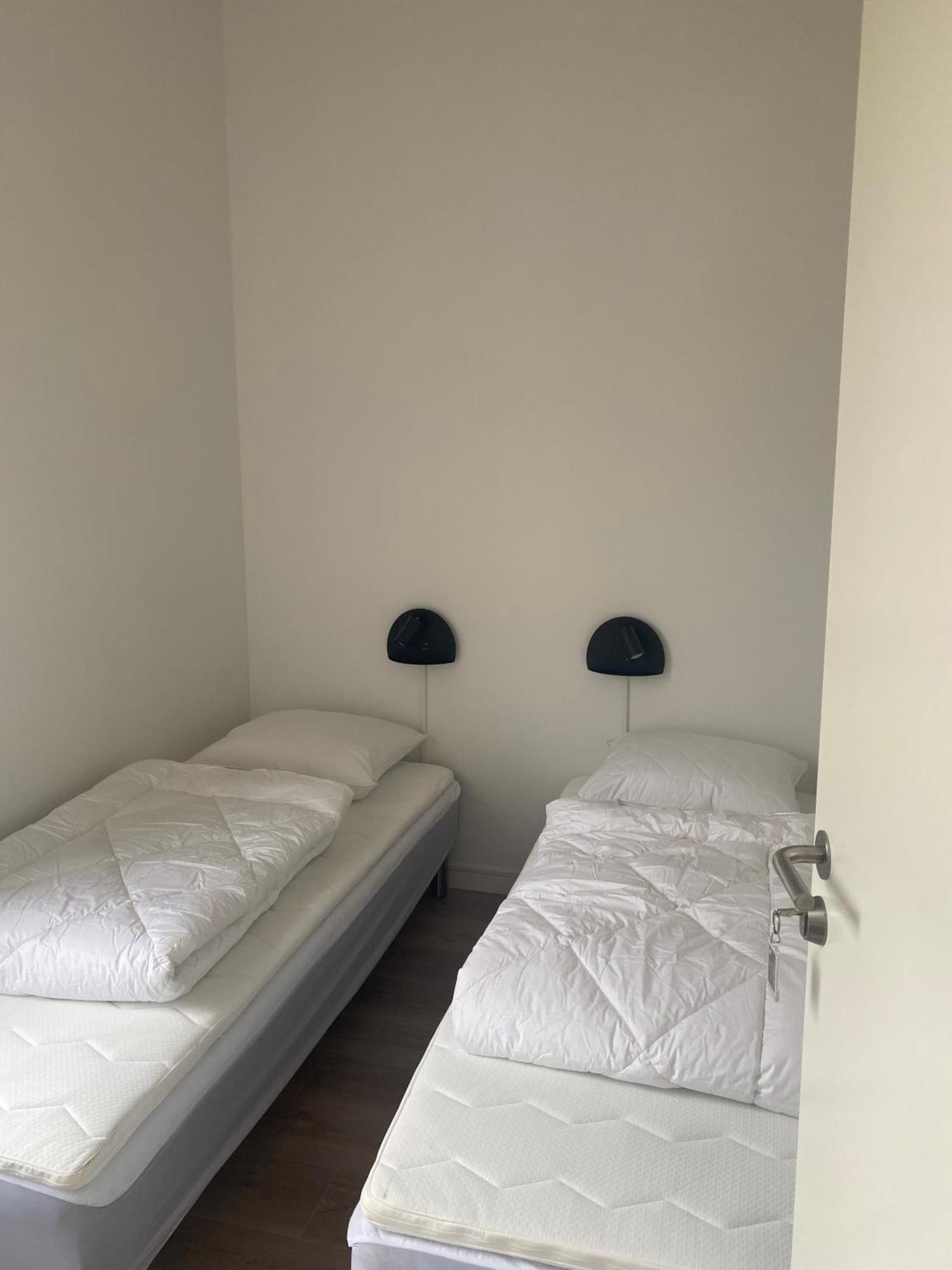 Sportsby Vejen - Danhostel, Huse Og Lejligheder Exterior foto