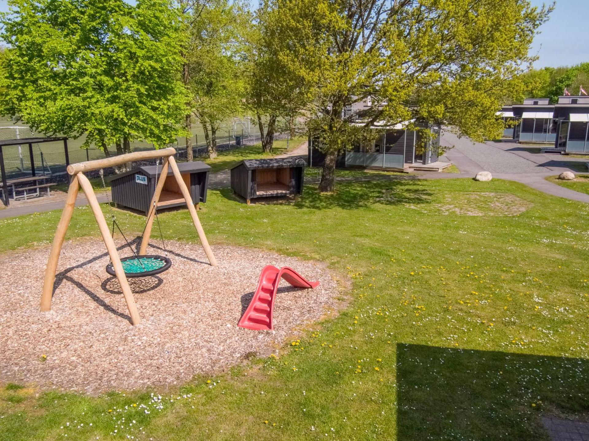 Sportsby Vejen - Danhostel, Huse Og Lejligheder Exterior foto