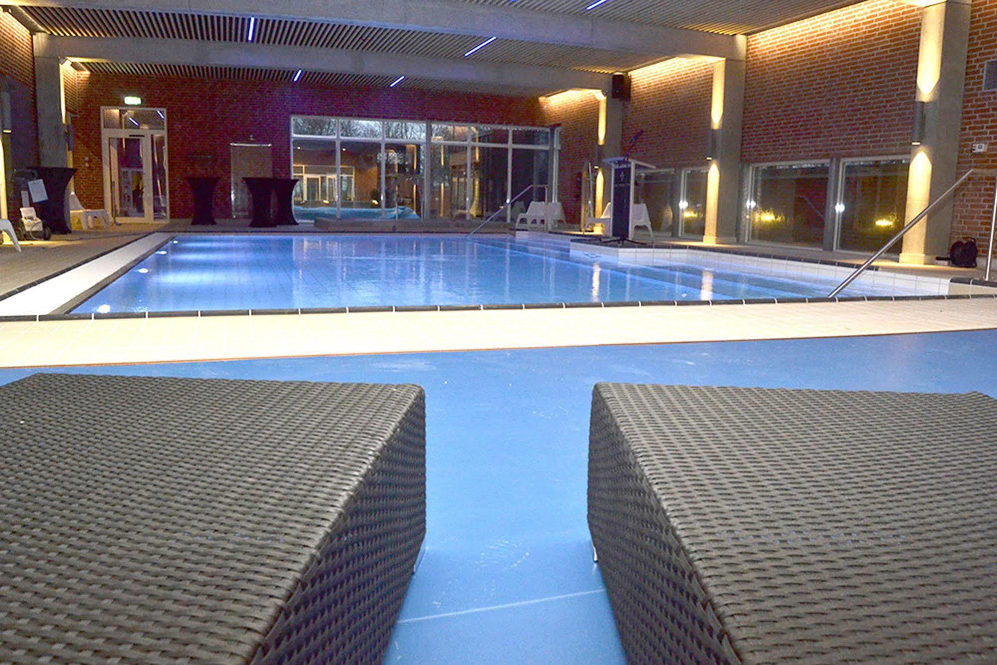 Sportsby Vejen - Danhostel, Huse Og Lejligheder Exterior foto