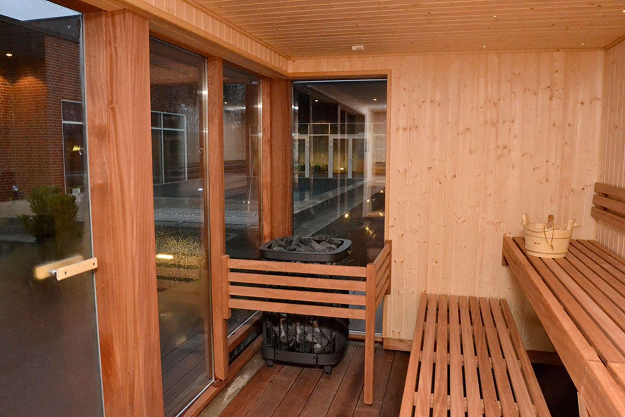 Sportsby Vejen - Danhostel, Huse Og Lejligheder Exterior foto